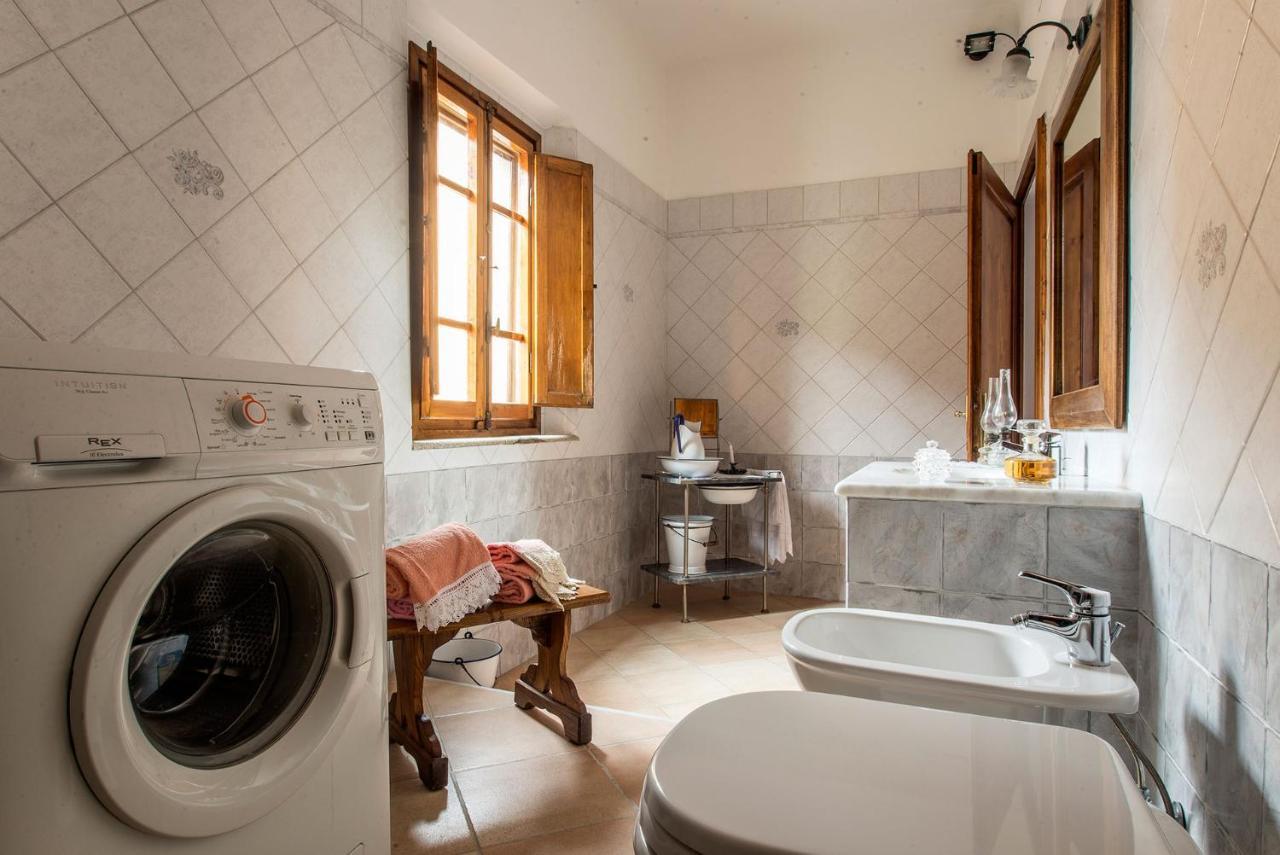 Hotel A Casa Di Irma E Nilo Palaia Zewnętrze zdjęcie